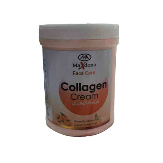 Maxdona Collagen Cream Natural Fruit Extract