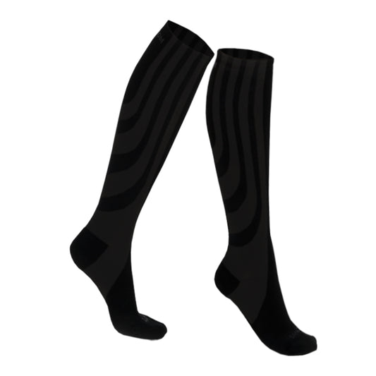Sankom Patent Active Compression Socks Black