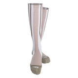 Sankom Patent Active Compression Socks White & Beige