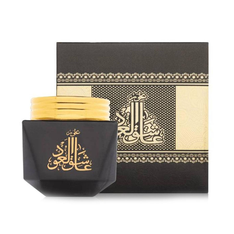 3- بخور المبسوس عود لافر عاشق العود 30 جرام
