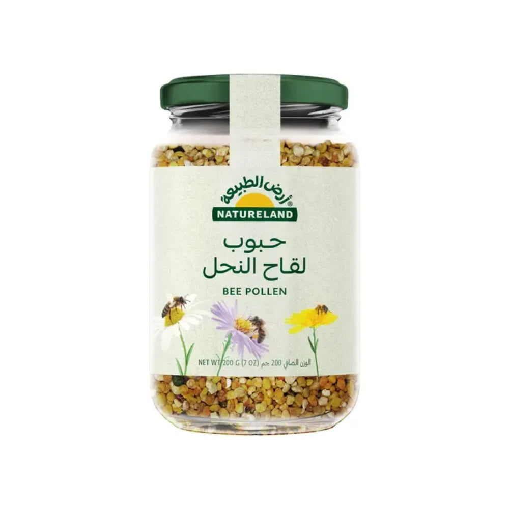 Natureland Bee Pollen 200g