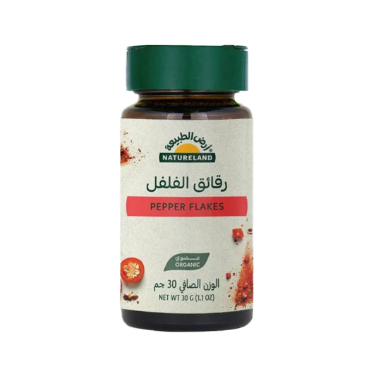 Natureland pepper flakes