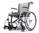 Lightweight Manual Wheelchair Km 1514 