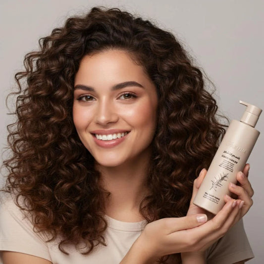 بلسم شعر بخلاصه اكليل الجبل من اوكيما 300 مل