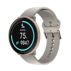 بولار إجنايت 3 ساعة ذكية لمعدل اللياقة البدنية رمادي اللون مقاس صغير - كبير |  صيدلية.كوم.