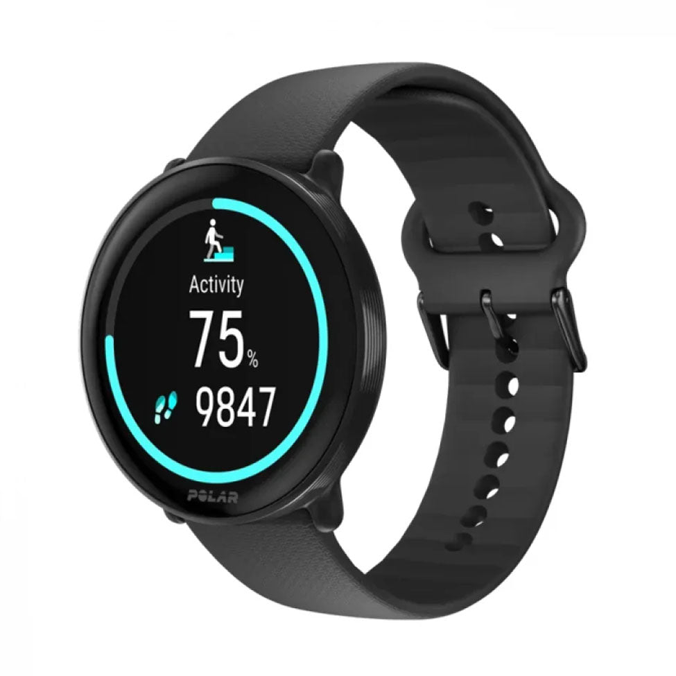 بولار ساعة اللياقة البدنية ايغنايت 3 باللون الأسود الليلي S-L |  صيدلية.كوم.