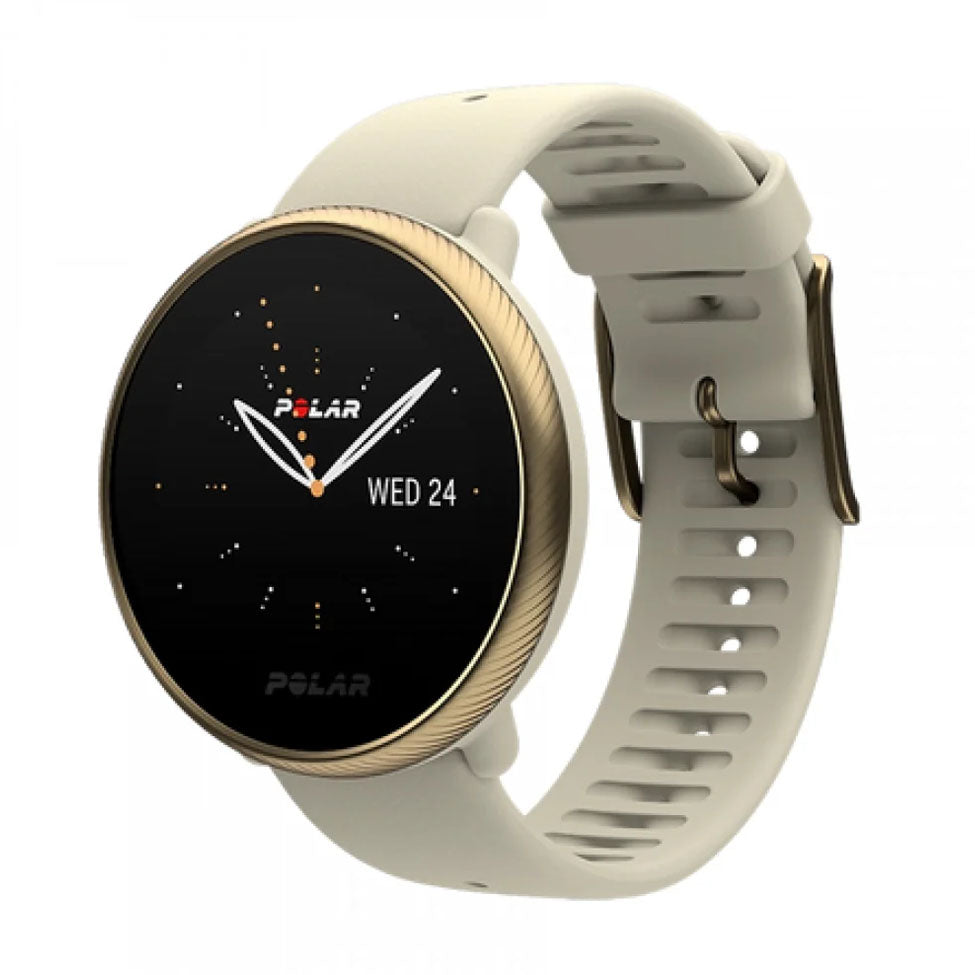 بولار ساعة ايجنايت 2 ذهبي |  صيدلية.كوم.