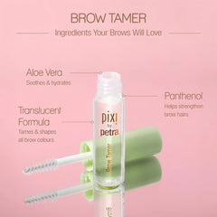 Pixi Transparent Eyebrow Gel Pro Timer 4.5 ml