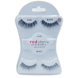 Red Cherry Eyelashes Set 2 pairs No. HD