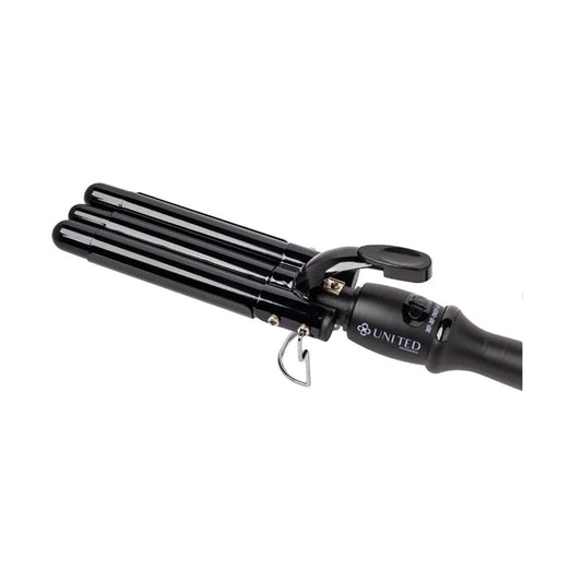 United Hair Curling Iron Cylindrical Professional UN-978