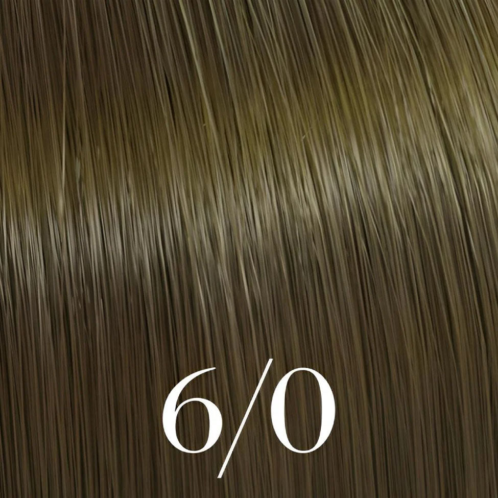 Koleston Hair Dye Kit Dark Blonde 0% Ammonia Deluxe 6/0