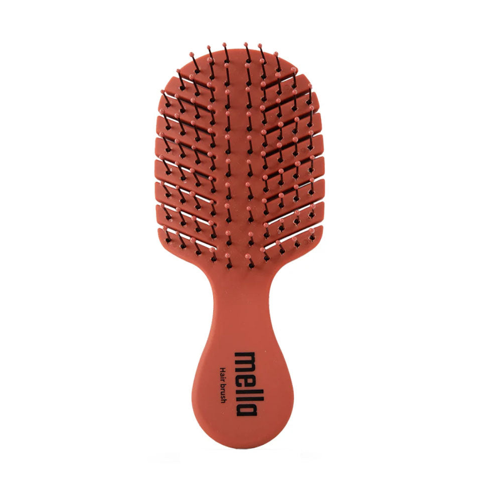 فرشاة صغيرة لفك تشابك الشعر من ميلا |  صيدلية.كوم.