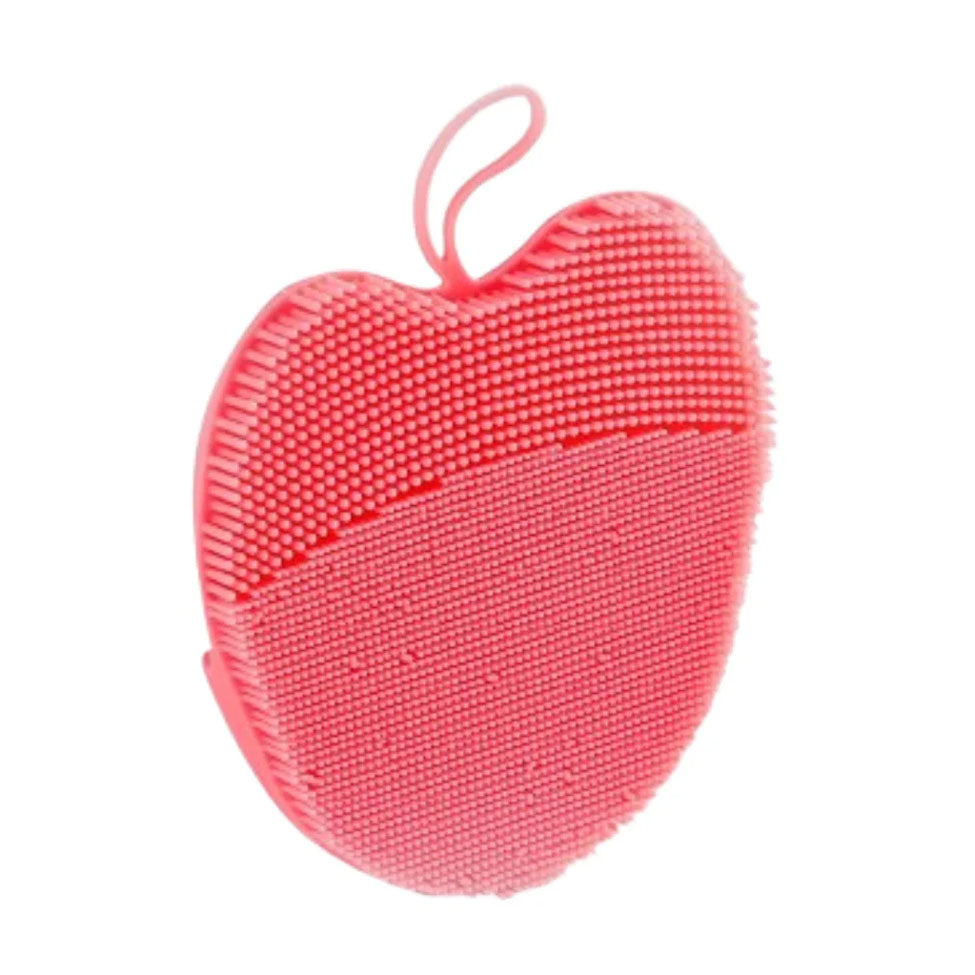 فرشاة صغيرة لتنظيف وتقشير الوجه من السيليكون من ميلا |  صيدلية.كوم.