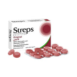 Menthol Lozenges 24 Pieces By Streps