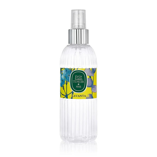 Eyup Sabri Tuncer Lavender Spray Cologne Plastic Bottle 150 ml