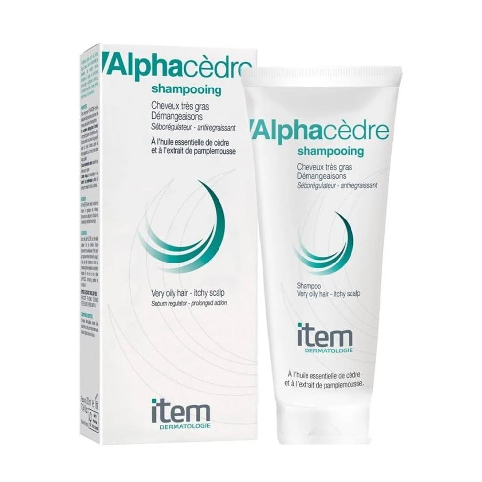 Item Alphacedre Shampoo 200 ml