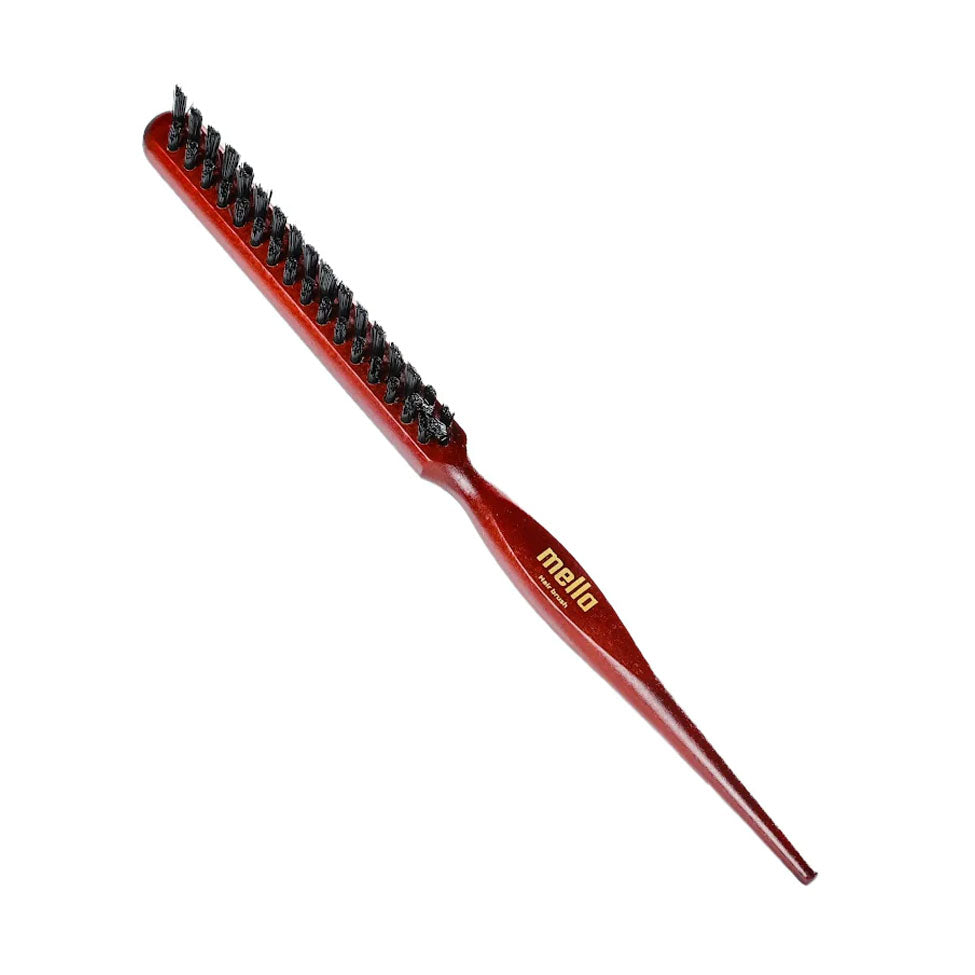 فرشاة بيبي هير بشعيرات نايلون لتصفيف الشعر من ميلا