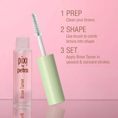 Pixi Transparent Eyebrow Gel Pro Timer 4.5 ml