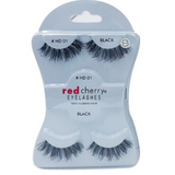 Red Cherry Eyelashes Set 2 pairs No. HD01