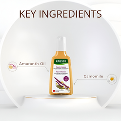 Rausch Hair Shampoo Repair With Chamomile And Amaranth 200 ml