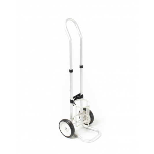Oxygen Cylinder Transport Cart