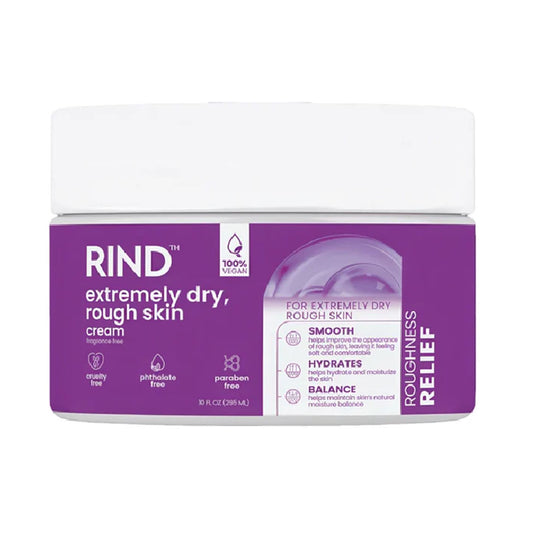 Rind Compound Cream for Very Dry and Rough Skin 295 grams