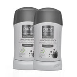 Pure Beauty Antiperspirant Whitening Stick Unscented 50g With 50% Discount On The Second Stick