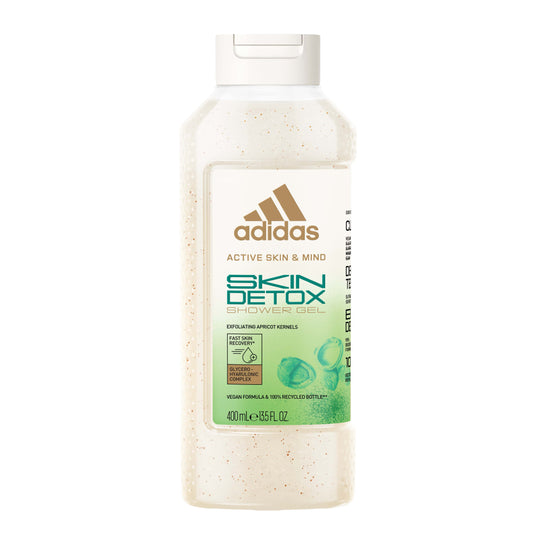 Adidas Active Skin & Mind Skin Detox Women Shower Gel 400 ml