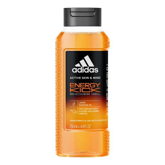 Adidas Energy Kick Men Shower Gel 250 ml