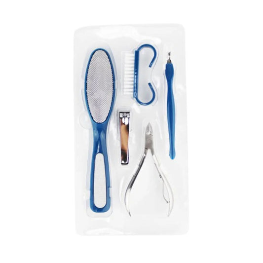 طقم العناية بالأظافر والقدم NC-011 من لوفيان