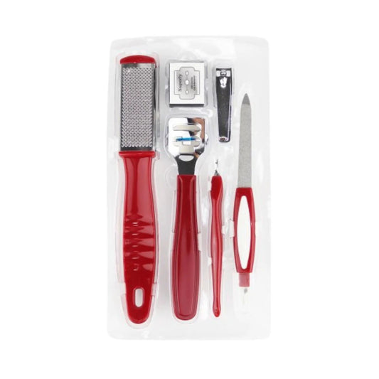 طقم العناية بالأظافر والقدم NC-012 من لوفيان