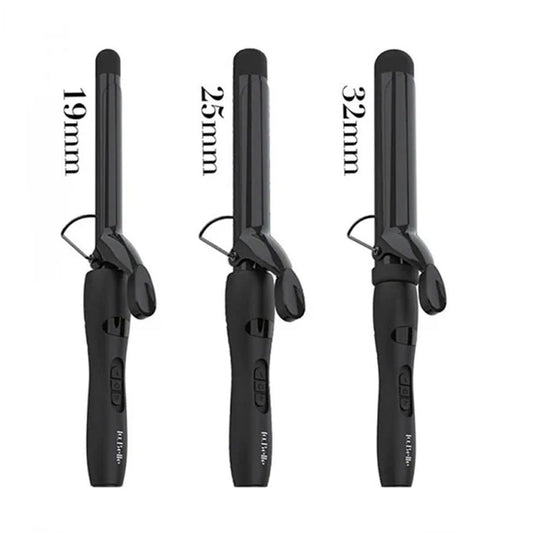 Curly Classic Hair Curler From La Belle