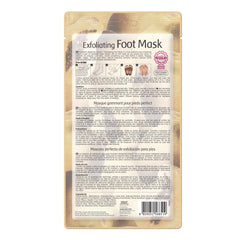 Purederm Magic Peeling Socks with Papaya Extract