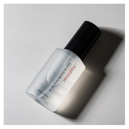 بخاخ مزيل العرق الطبيعي والمعطر 60 مل من بيورديرم