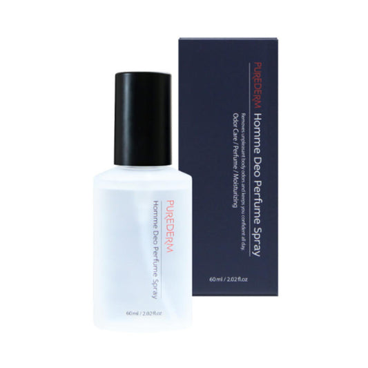 Purederm Natural Deodorant Spray 60 ml