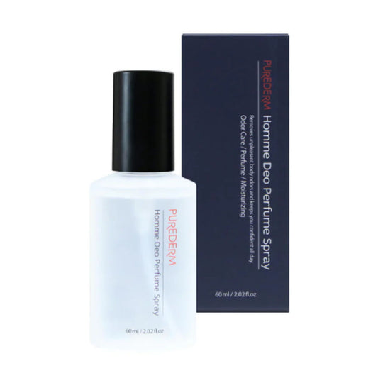 Purederm Natural Deodorant Spray 60 ml