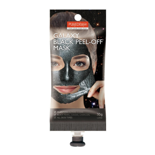 Purederm Galaxy Black Peel-off Mask 30 g