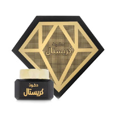 3- عود كريستال بخور لافر 30 جرام