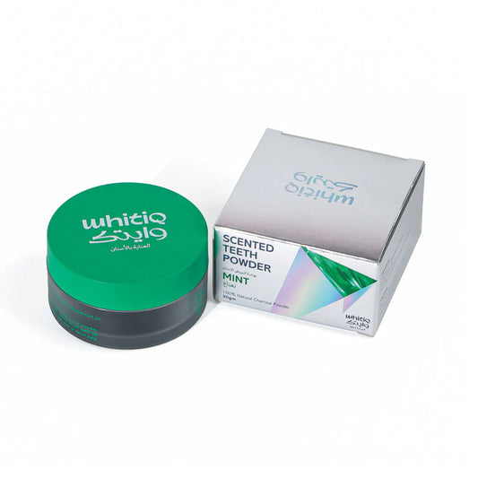 Whitiq Teeth Whitening Powder