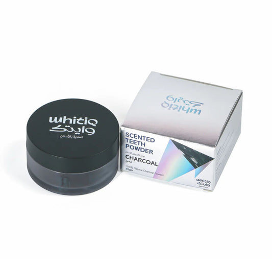 بودرة تبييض الأسنان من وايتك