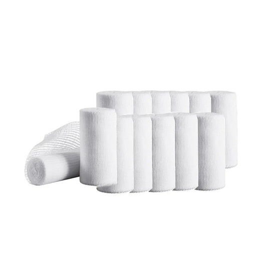 Egyptian roll gauze 12 pieces
