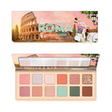 Essence Benvenuti A Roma Eyeshadow Palette - 12 Colors