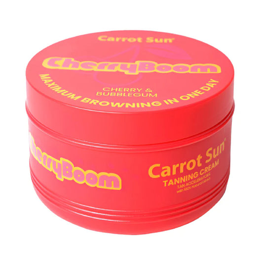 Carrot Sun Tanning Cream Cherry Bomb 350 ml
