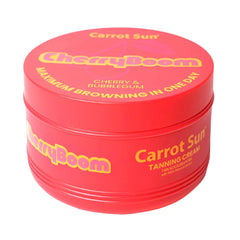 Carrot Sun Tanning Cream Cherry Bomb 350 ml
