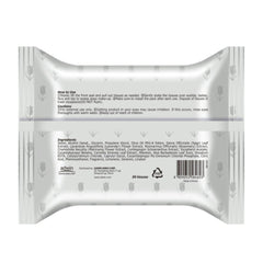 Purederm Makeup Remover Wipes Green Tea 30 Wipes