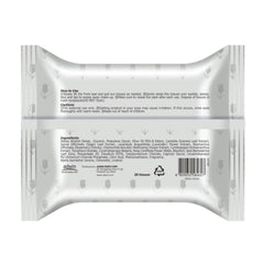 Purederm Makeup Remover Wipes Natural Rose 30 Wipes