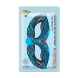 بيورديرم ماسك جل العين كرنفال لوك