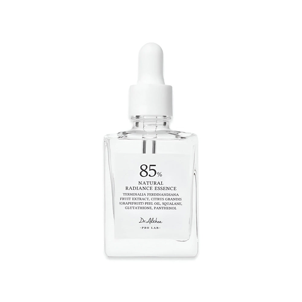Face Serum Natural Radiance Extract by Dr. Althia 30 ml