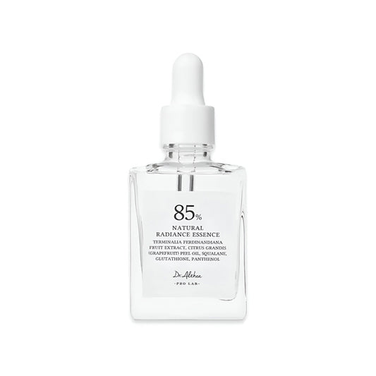 Face Serum Natural Radiance Extract by Dr. Althia 30 ml