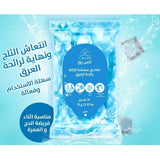 X Rose Deodorant Wipes Fragrance Free 15 Wipes